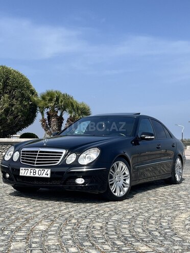 Mercedes E 280 2006, 320,000 km - 3.0 l - Bakı