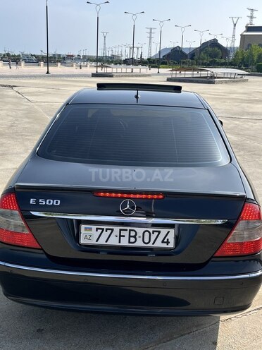 Mercedes E 280 2006, 320,000 km - 3.0 l - Bakı