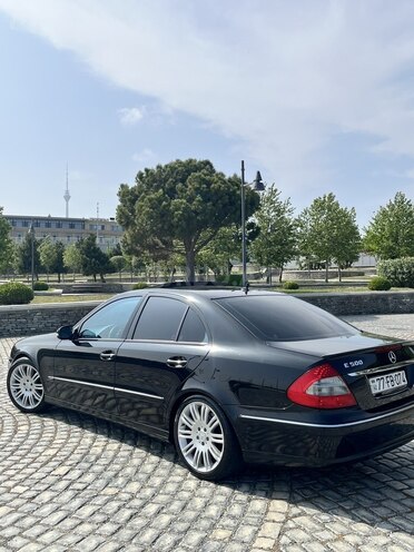 Mercedes E 280 2006, 320,000 km - 3.0 l - Bakı