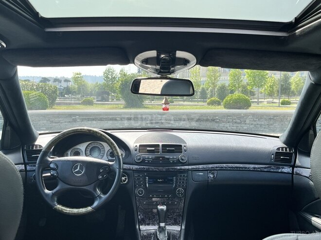 Mercedes E 280 2006, 320,000 km - 3.0 l - Bakı