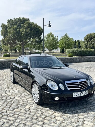 Mercedes E 280 2006, 320,000 km - 3.0 l - Bakı