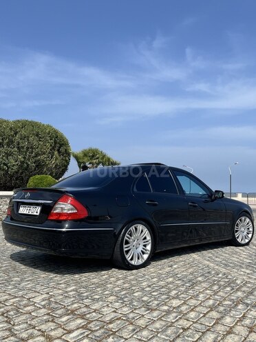 Mercedes E 280 2006, 320,000 km - 3.0 l - Bakı