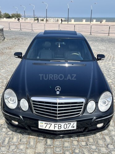 Mercedes E 280 2006, 320,000 km - 3.0 l - Bakı
