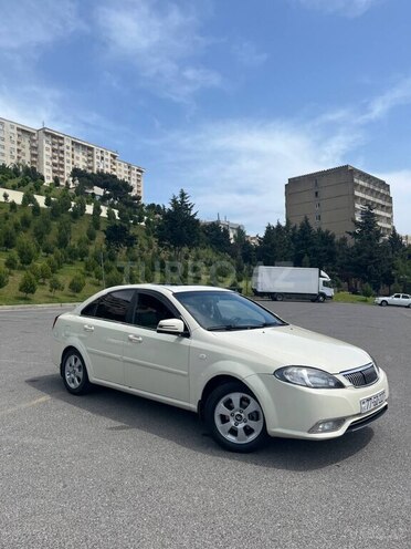 Daewoo Gentra 2014, 110,708 km - 1.5 l - Bakı