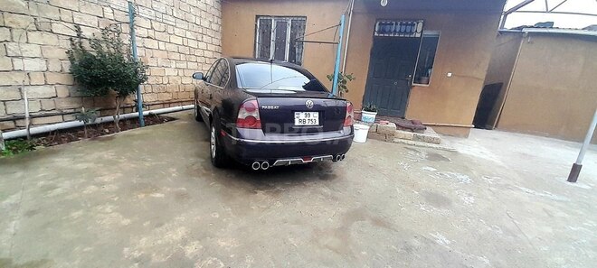 Volkswagen Passat 2004, 268,052 km - 1.8 l - Bakı