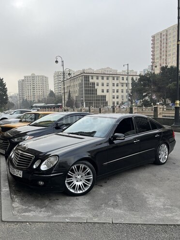 Mercedes E 280 2006, 320,000 km - 3.0 l - Bakı