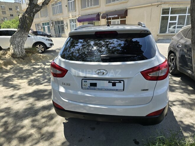 Hyundai ix35 2014, 98,000 km - 2.0 l - Bakı