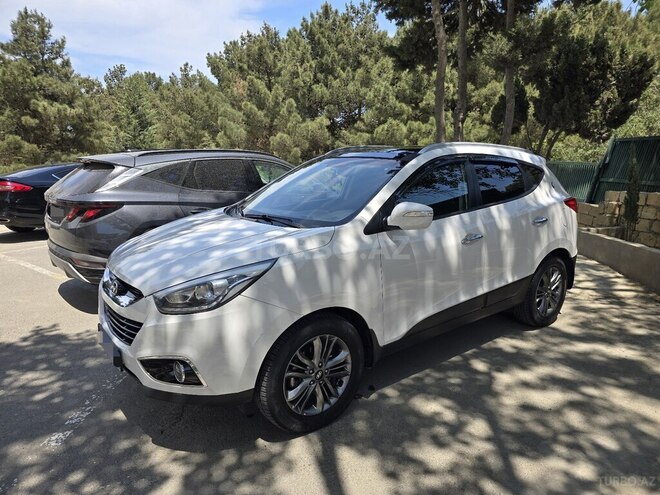 Hyundai ix35 2014, 98,000 km - 2.0 l - Bakı