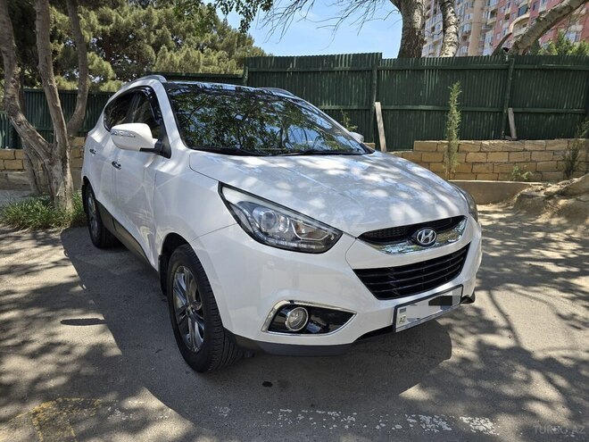 Hyundai ix35 2014, 98,000 km - 2.0 l - Bakı