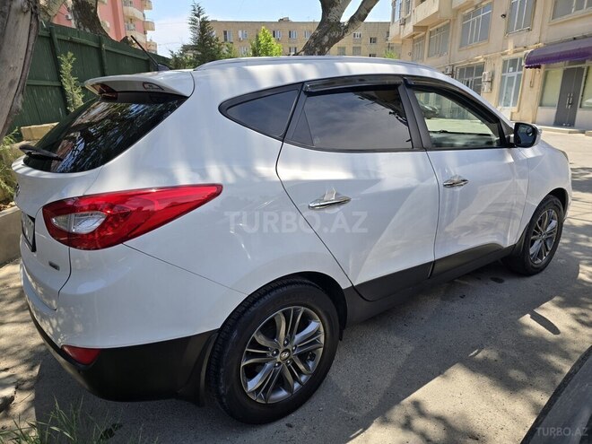 Hyundai ix35 2014, 98,000 km - 2.0 l - Bakı