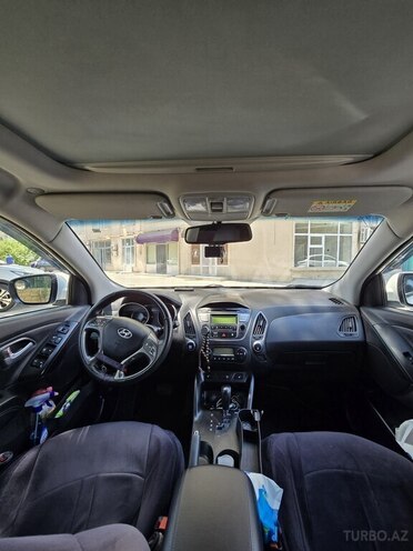 Hyundai ix35 2014, 98,000 km - 2.0 l - Bakı
