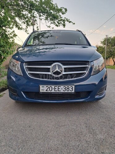 Mercedes Vito 2016, 170,000 km - 2.2 l - Gəncə