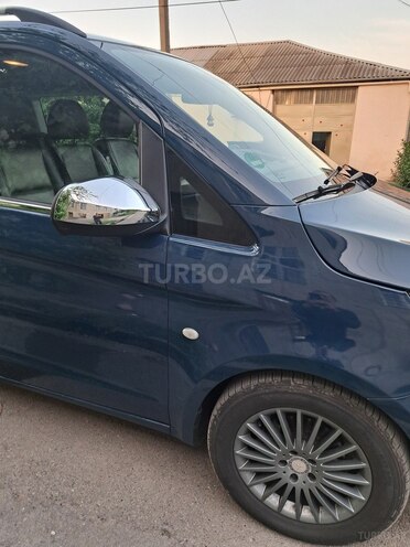 Mercedes Vito 2016, 170,000 km - 2.2 l - Gəncə