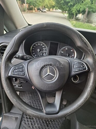 Mercedes Vito 2016, 170,000 km - 2.2 l - Gəncə
