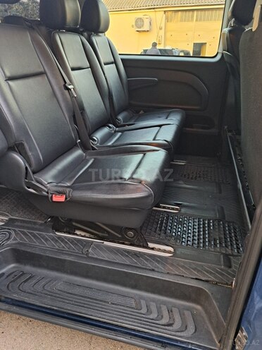 Mercedes Vito 2016, 170,000 km - 2.2 l - Gəncə