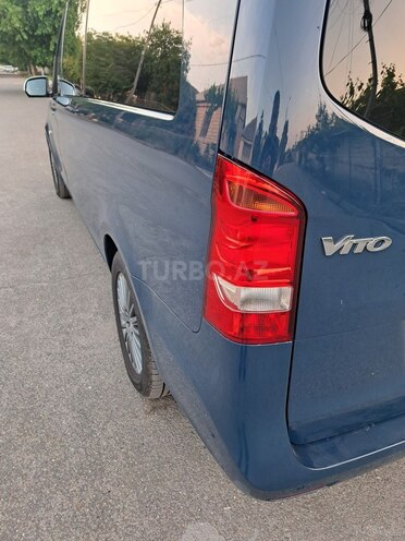 Mercedes Vito 2016, 170,000 km - 2.2 l - Gəncə