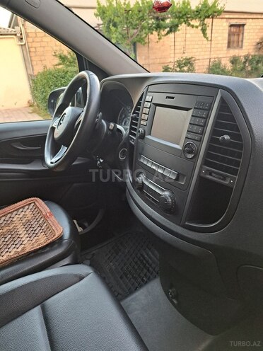 Mercedes Vito 2016, 170,000 km - 2.2 l - Gəncə