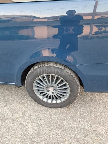 Mercedes Vito 2016, 170,000 km - 2.2 l - Gəncə