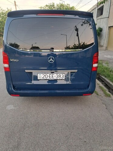 Mercedes Vito 2016, 170,000 km - 2.2 l - Gəncə