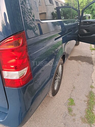 Mercedes Vito 2016, 170,000 km - 2.2 l - Gəncə