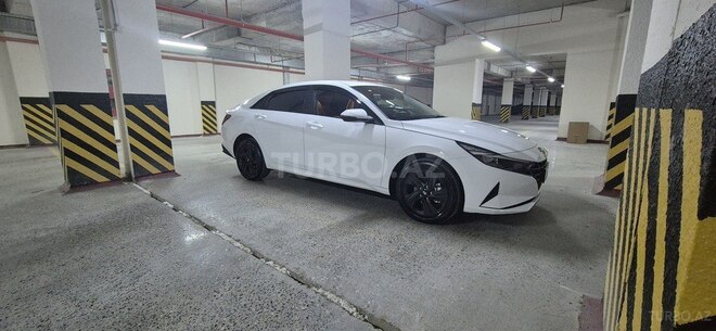 Hyundai Elantra 2023, 47,000 km - 1.6 l - Bakı