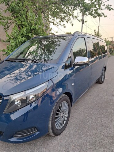Mercedes Vito 2016, 170,000 km - 2.2 l - Gəncə
