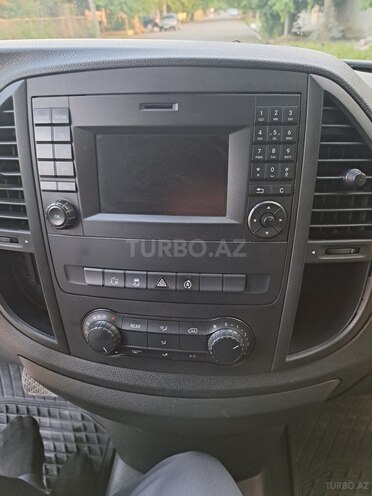 Mercedes Vito 2016, 170,000 km - 2.2 l - Gəncə