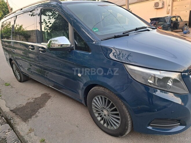 Mercedes Vito 2016, 170,000 km - 2.2 l - Gəncə