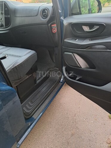 Mercedes Vito 2016, 170,000 km - 2.2 l - Gəncə