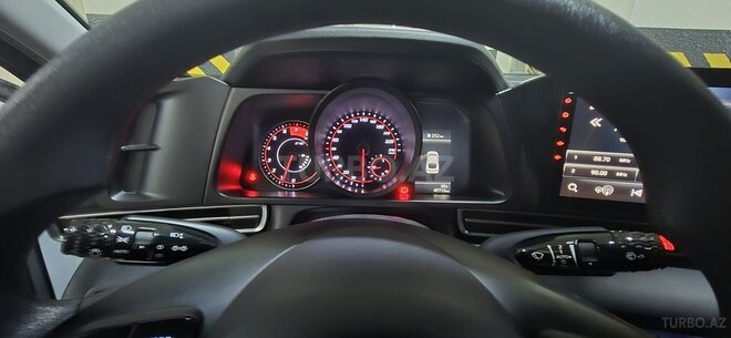 Hyundai Elantra 2023, 47,000 km - 1.6 l - Bakı