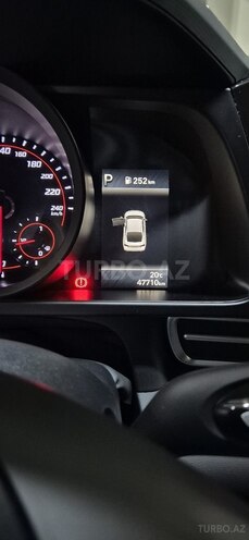 Hyundai Elantra 2023, 47,000 km - 1.6 l - Bakı