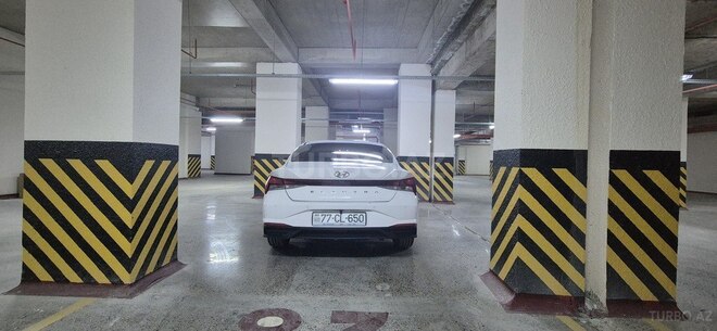 Hyundai Elantra 2023, 47,000 km - 1.6 l - Bakı