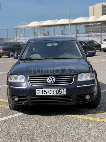 Volkswagen Passat 2004, 300,000 km - 1.8 l - Sumqayıt