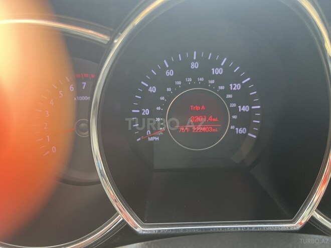 Kia Optima 2012, 357,274 km - 2.4 л - Sumqayıt