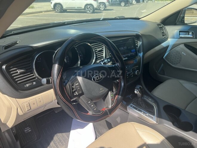 Kia Optima 2012, 357,274 km - 2.4 л - Sumqayıt