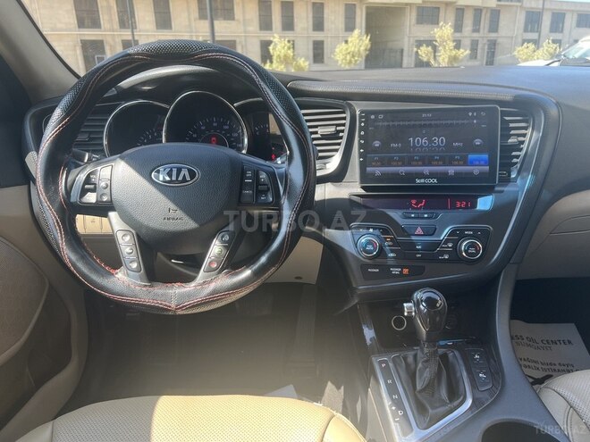 Kia Optima 2012, 357,274 km - 2.4 л - Sumqayıt