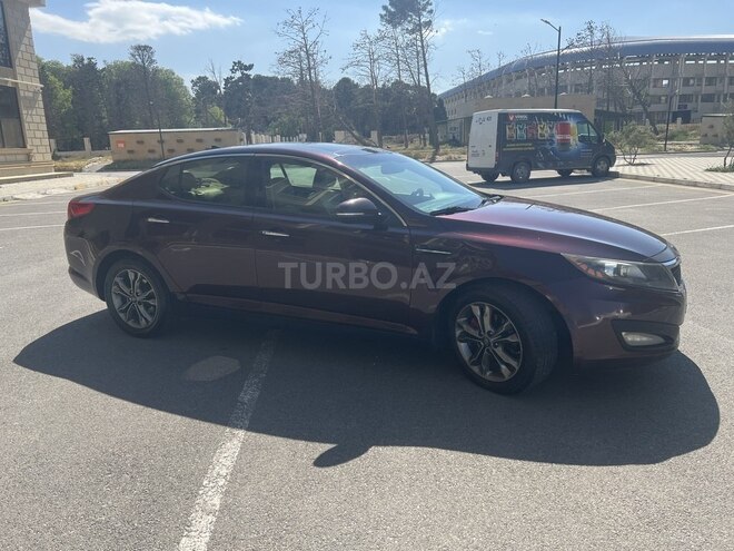 Kia Optima 2012, 357,274 km - 2.4 л - Sumqayıt