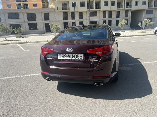 Kia Optima 2012, 357,274 km - 2.4 л - Sumqayıt