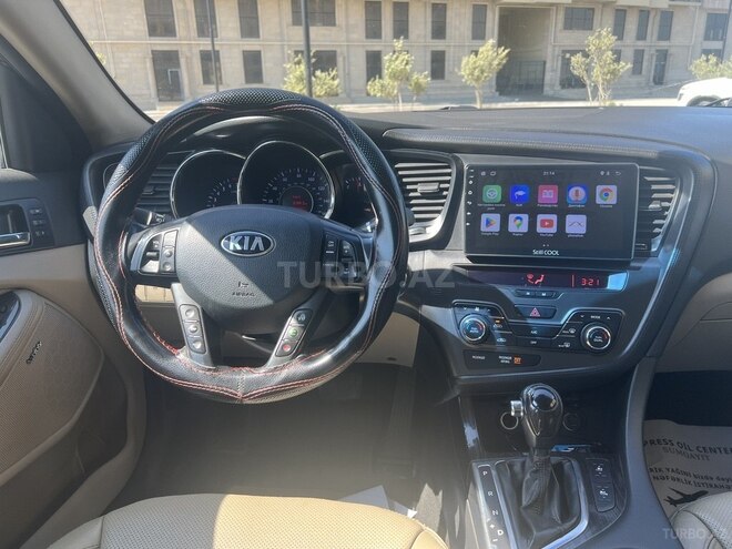 Kia Optima 2012, 357,274 km - 2.4 л - Sumqayıt
