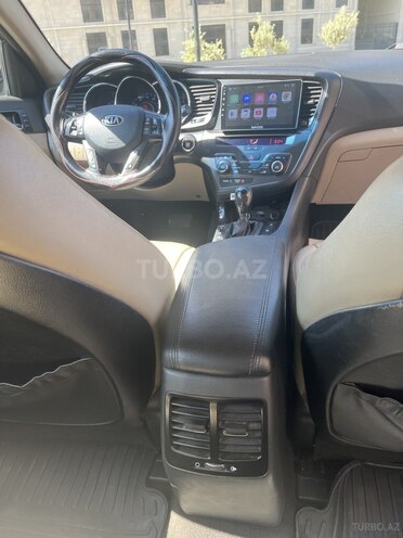 Kia Optima 2012, 357,274 km - 2.4 л - Sumqayıt