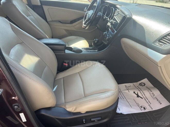 Kia Optima 2012, 357,274 km - 2.4 л - Sumqayıt