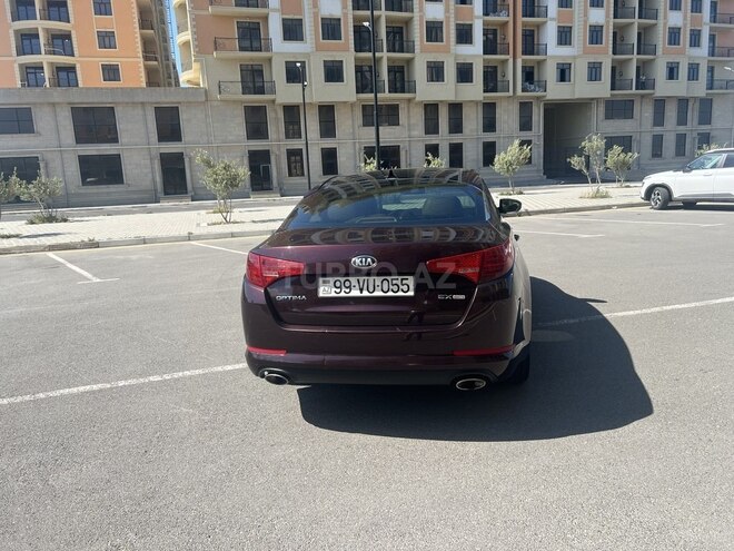 Kia Optima 2012, 357,274 km - 2.4 л - Sumqayıt