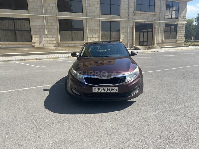 Kia Optima 2012, 357,274 km - 2.4 л - Sumqayıt