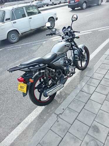 Tufan M50 2024, 5,000 km - 0.1 l - Bakı