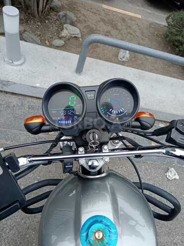 Tufan M50 2024, 5,000 km - 0.1 l - Bakı