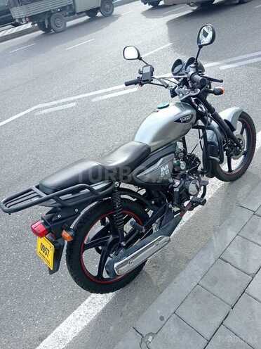 Tufan M50 2024, 5,000 km - 0.1 l - Bakı