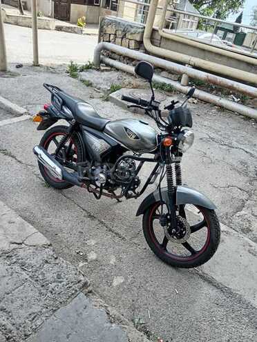 Tufan M50 2024, 5,000 km - 0.1 l - Bakı