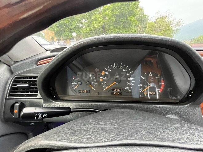 Mercedes C 220 d 1999, 372,411 km - 2.2 l - Bakı