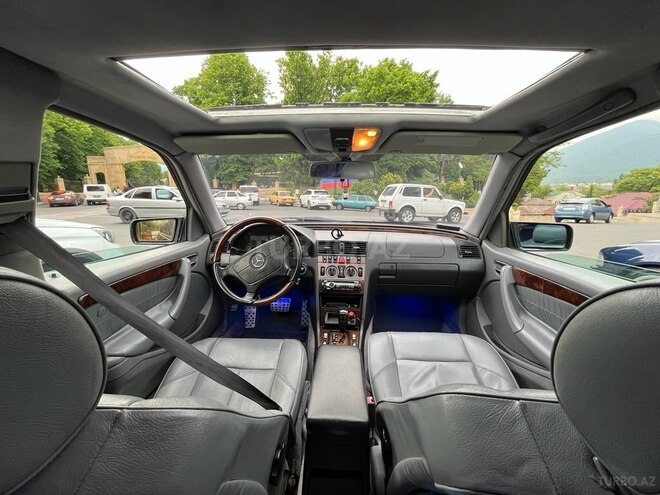 Mercedes C 220 d 1999, 372,411 km - 2.2 l - Bakı