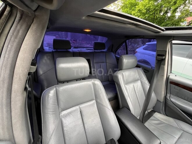 Mercedes C 220 d 1999, 372,411 km - 2.2 l - Bakı